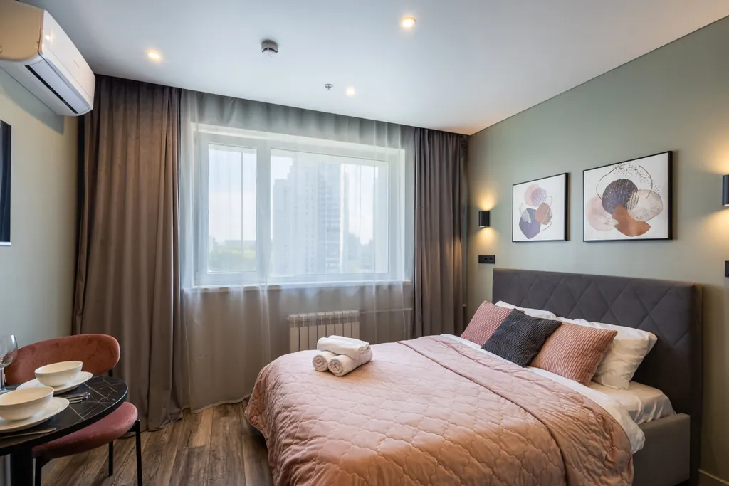 Квартира Стильная квартира — Москва