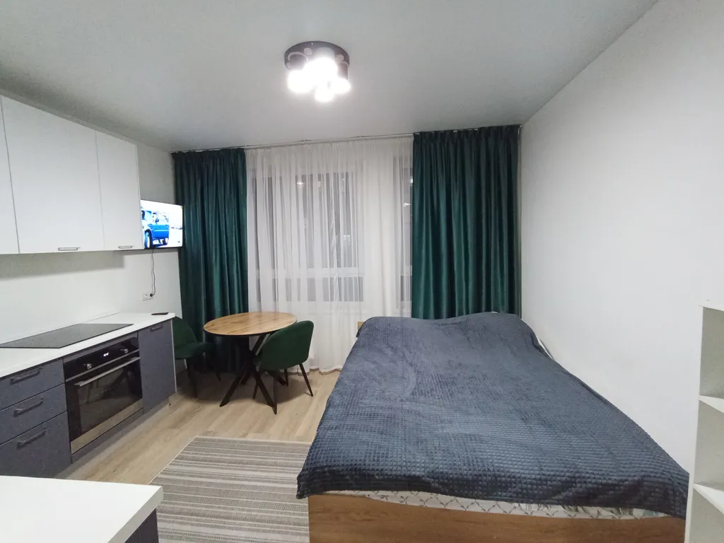 Квартира Уютная квартира-студия — Ям