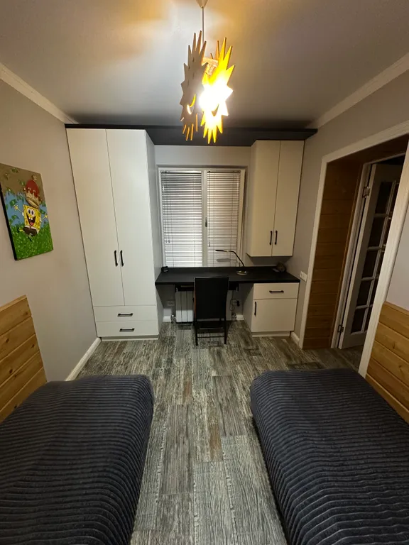 Шале в горах с завораживающим видом