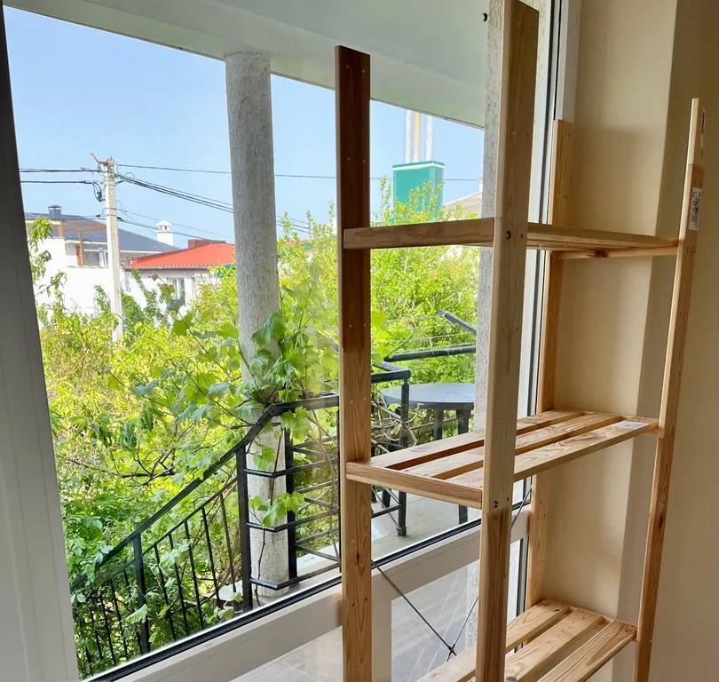 Квартира Квартира Двухкомнатный с кухней и террасой — Севастополь