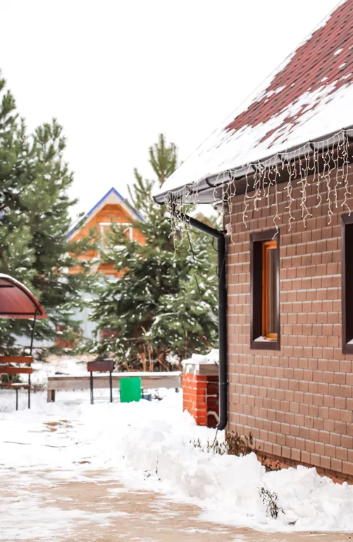 Коттедж Гостевой Дом Банный Комплекс — Казань