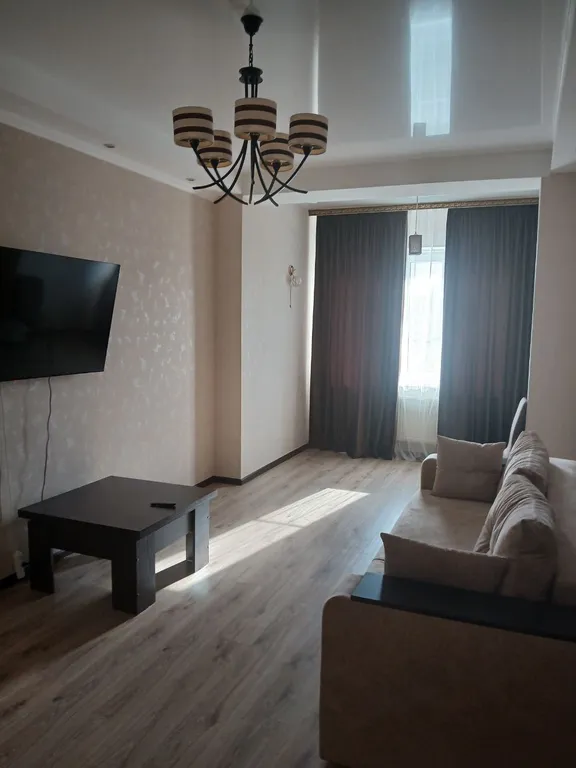 Уютная квартира в новом районе