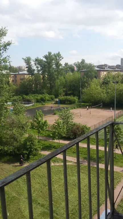Уютная квартира в московском районе