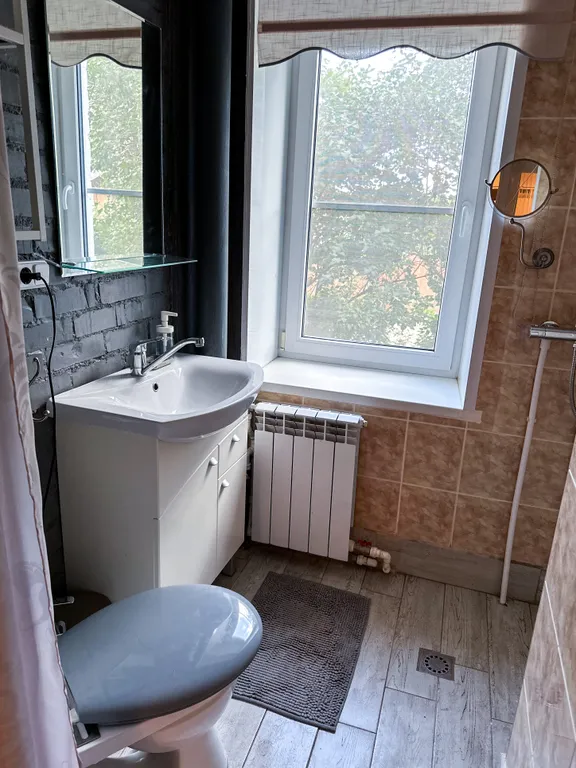 Уютная квартира в историческом центре города