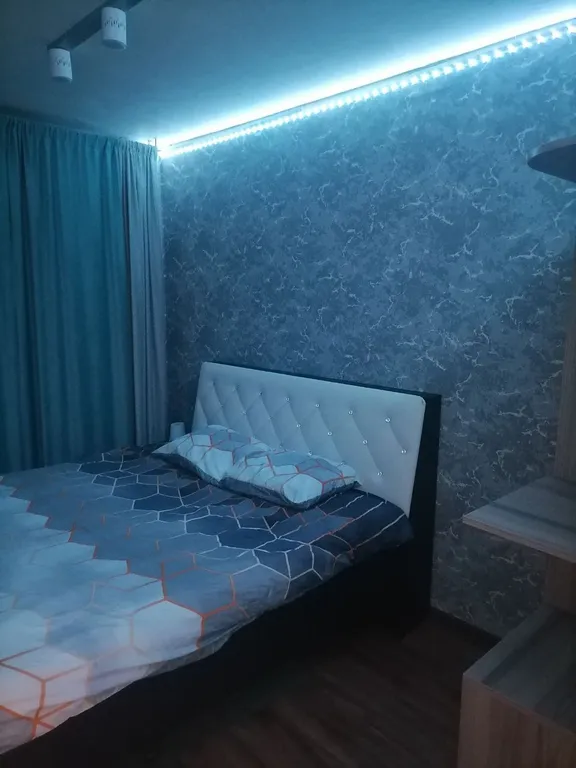 Уютная двухкомнатная квартира