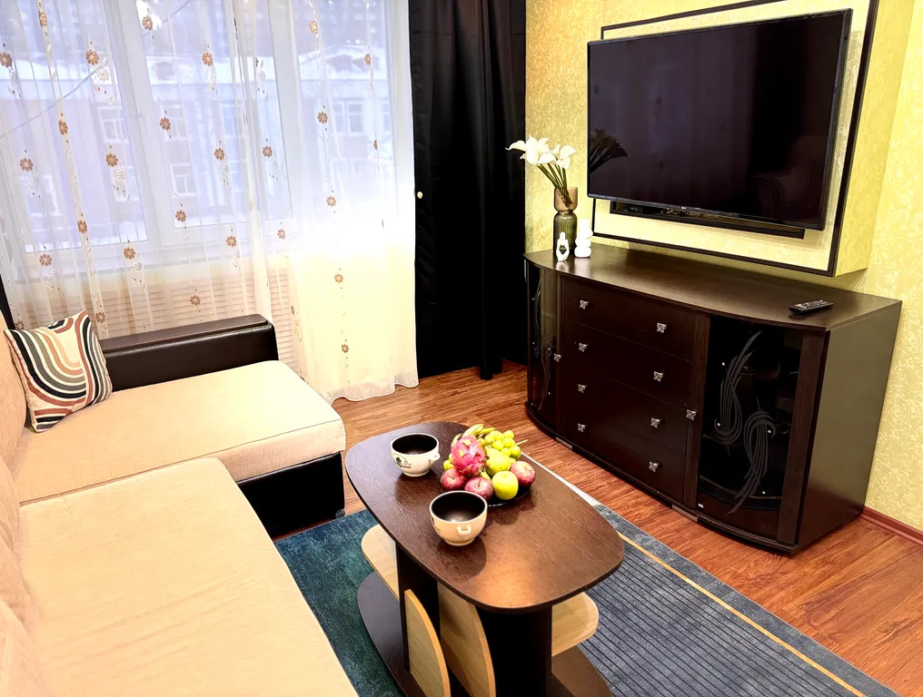 Квартира Горные вершины — аренда посуточно в Кировск