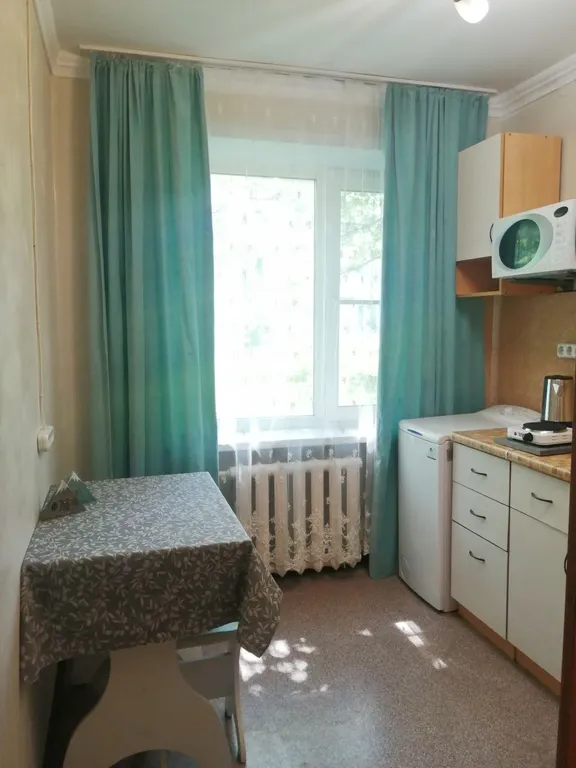 Уютная квартира в спальном районе