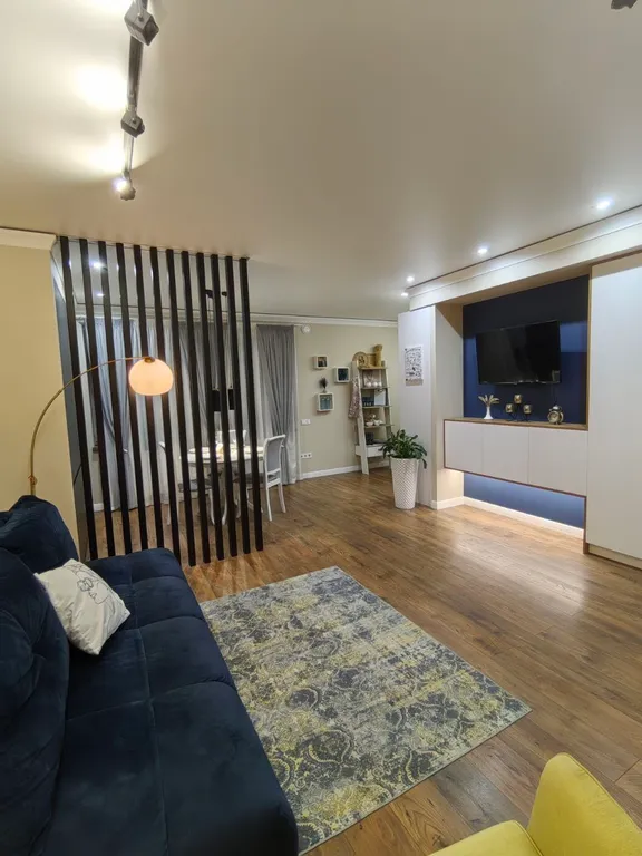 Квартира Уютная квартира с видом на парк, дистанционный заезд — Калининград