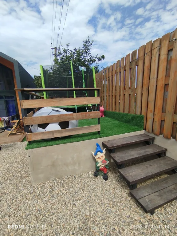 Коттедж Уютный одноэтажный дом у моря — Пляхо