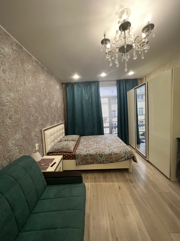 Двухкомнатная квартира у Золотых Ворот