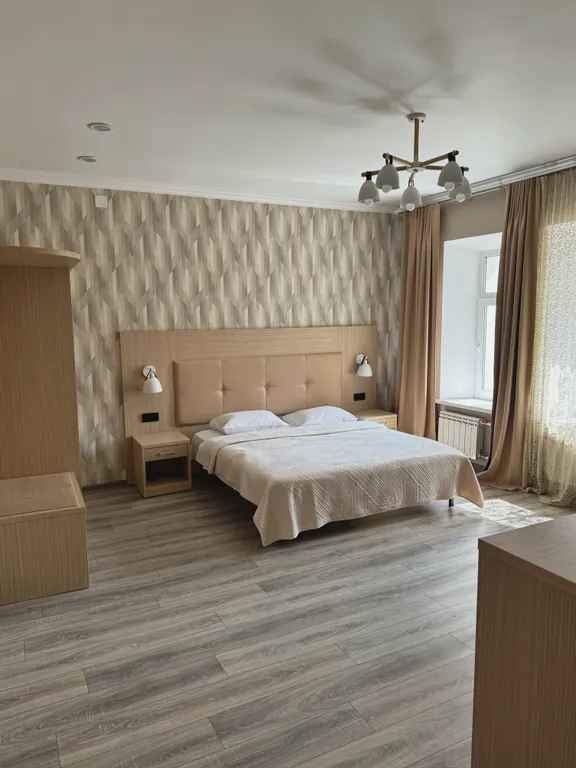 3-комнатная Квартира — аренда посуточно в Красноярск