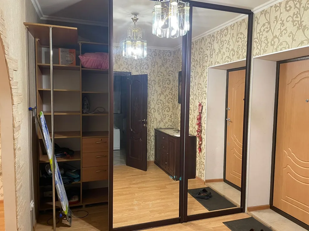 Уютная квартира на берегу реки Волги