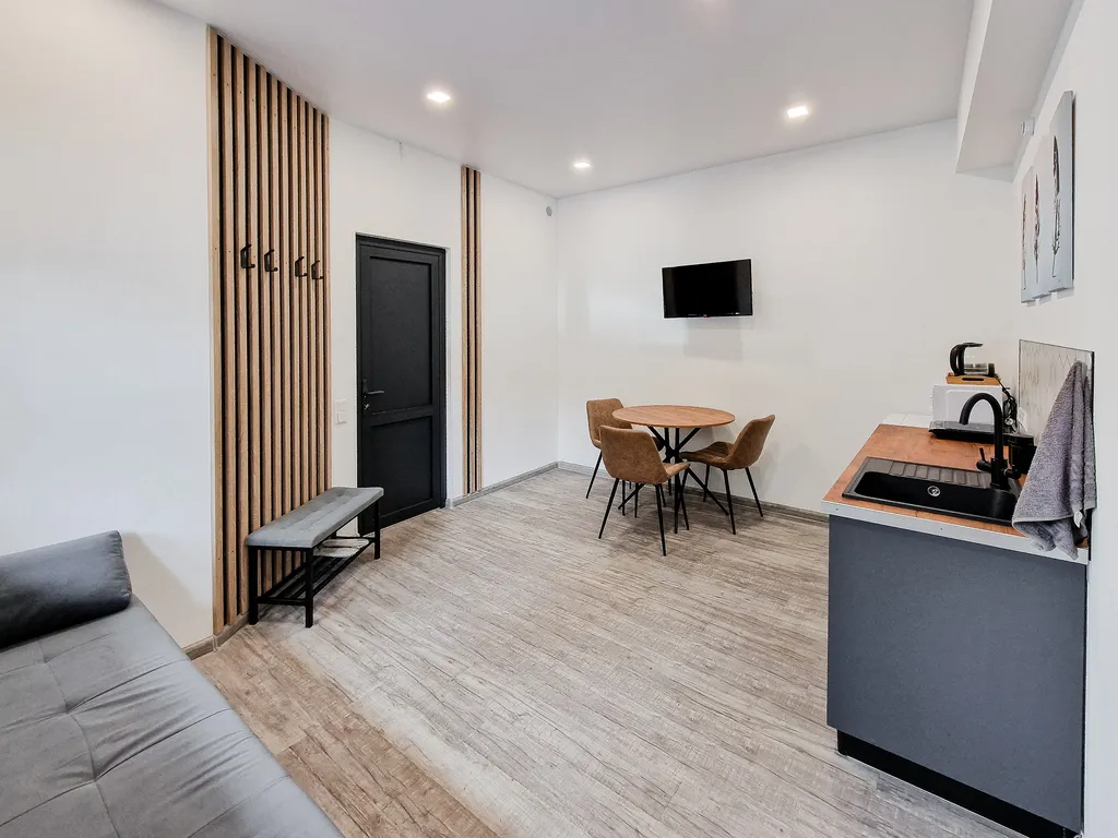 Серый номер