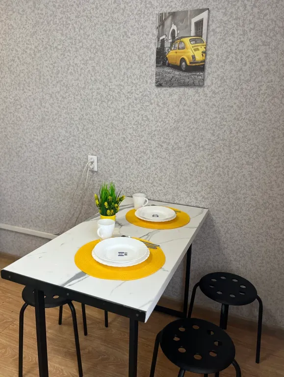 Апартаменты Комфорт на Славянской 15