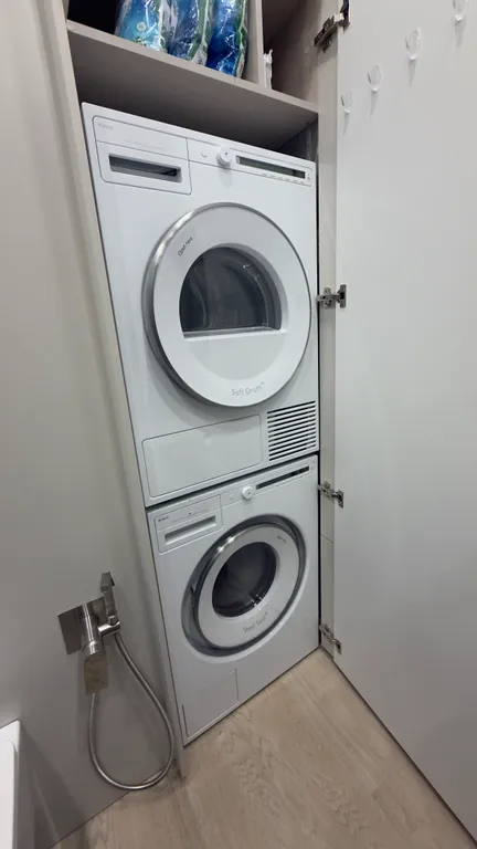 Супер уютная, светлая  новая квартира