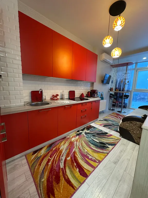 Уютная видовая квартира с видом на реку