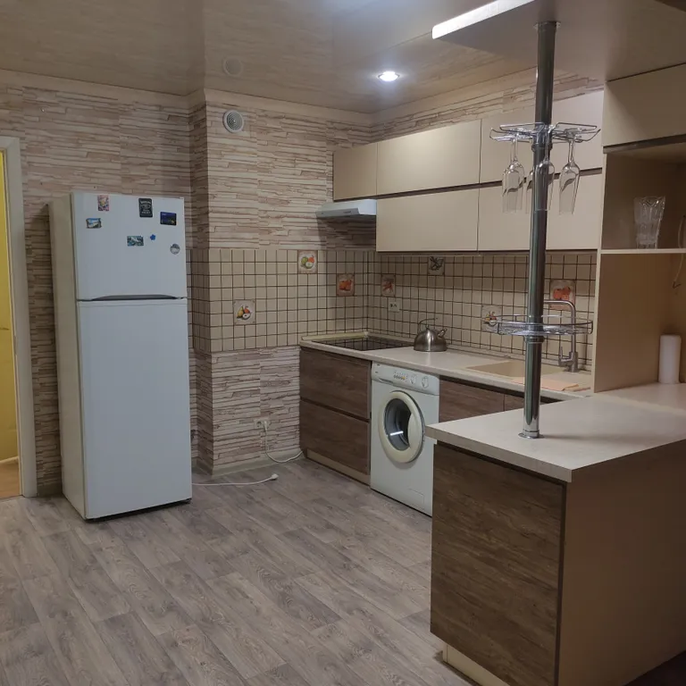 Уютная двушка на Западной поляне