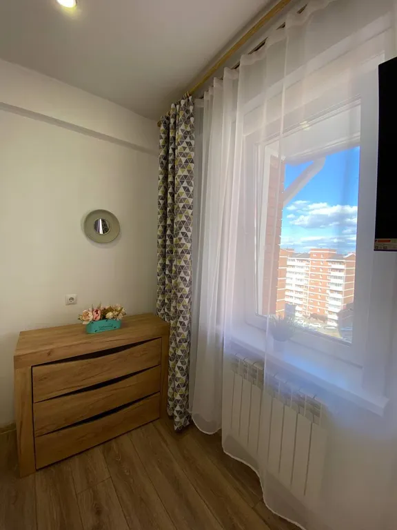 Уютная квартира в спальном районе