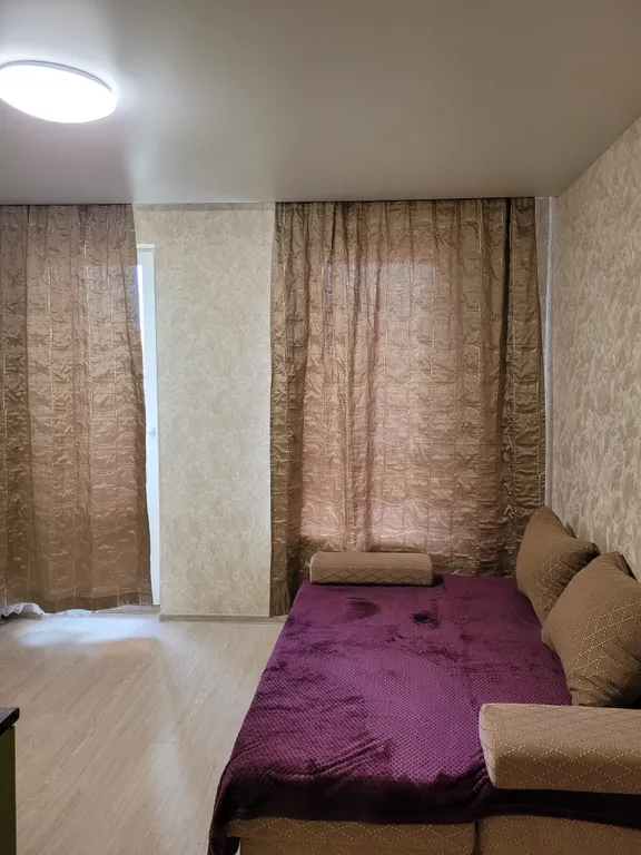 Квартира Комфортная студия, район ммс — аренда посуточно в Тюмень