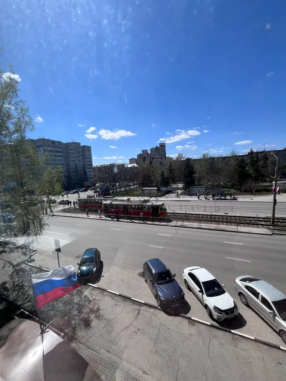 Уютная квартира в центре Барнаула