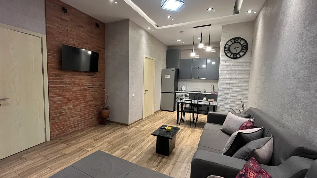 Квартира Rustaveli Modern Apartment Center of Tbilisi — аренда посуточно в Тбилиси