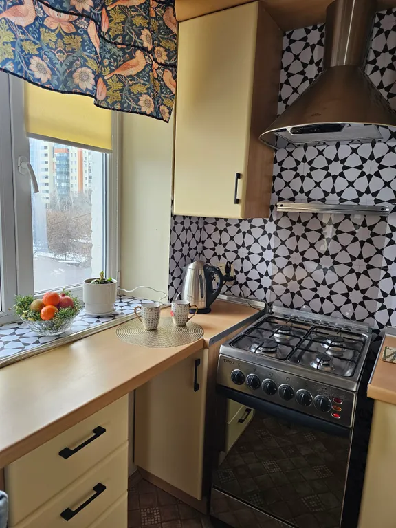 Комфортная чистая квартира в сердце города