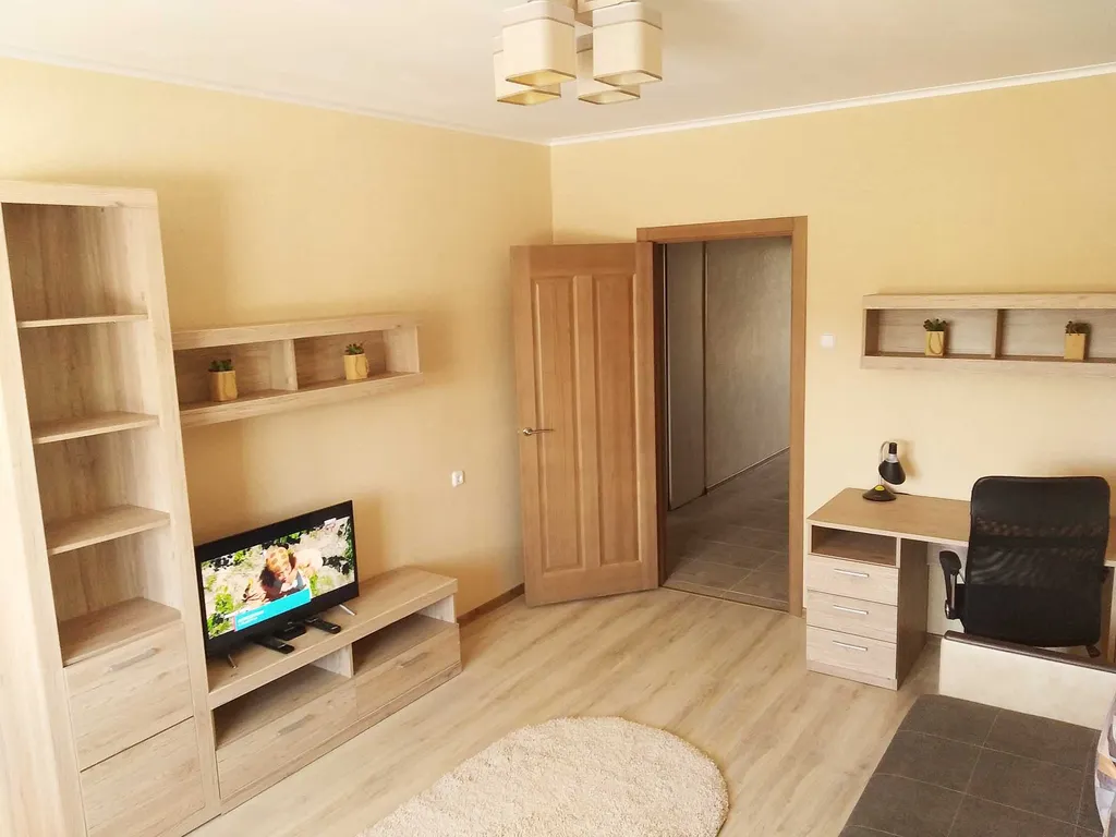 Отличная 2-к квартира в новостройке