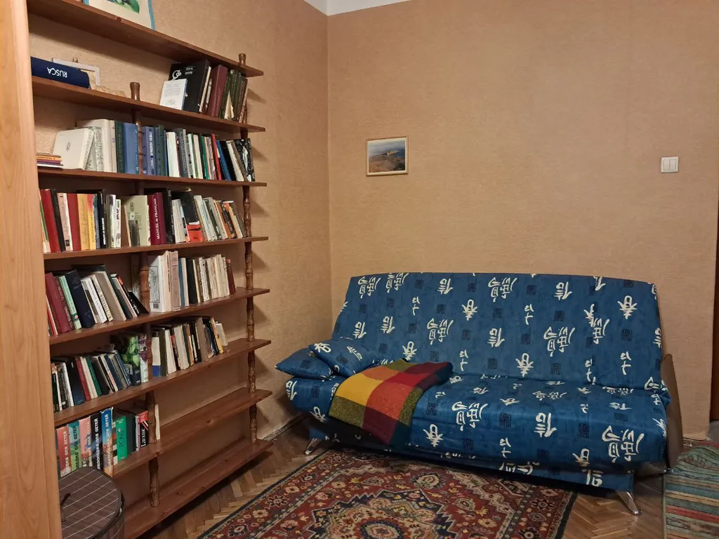 Петербургская квартира в центре города