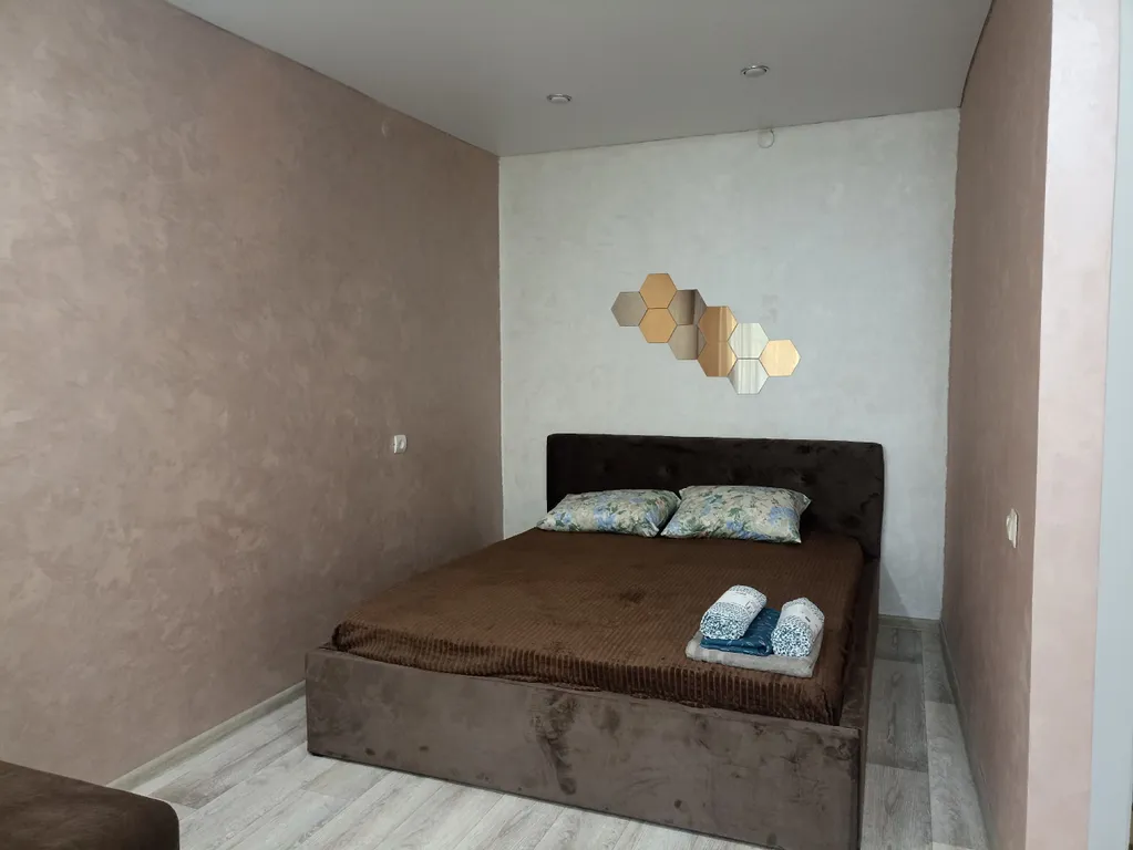 Квартира с ремонтом 2024 года