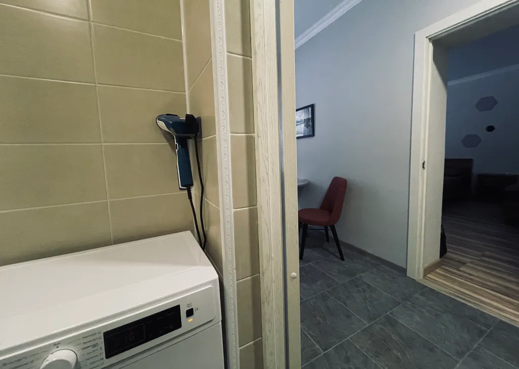 Уютная квартира в сосновом лесу