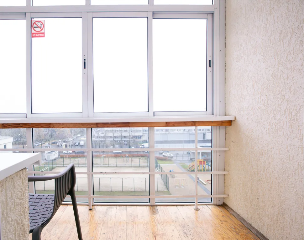 Уютная двухкомнатная студия в центре Юго-западного района