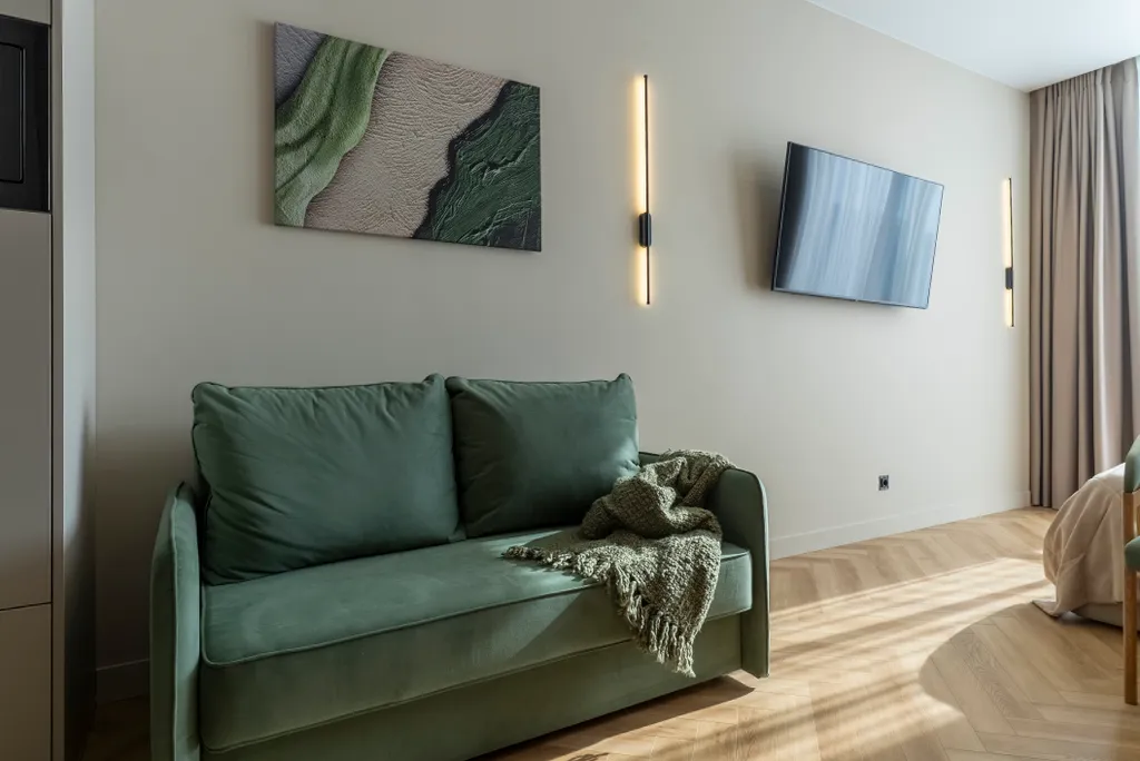 Апартаменты у моря Тихая Гавань