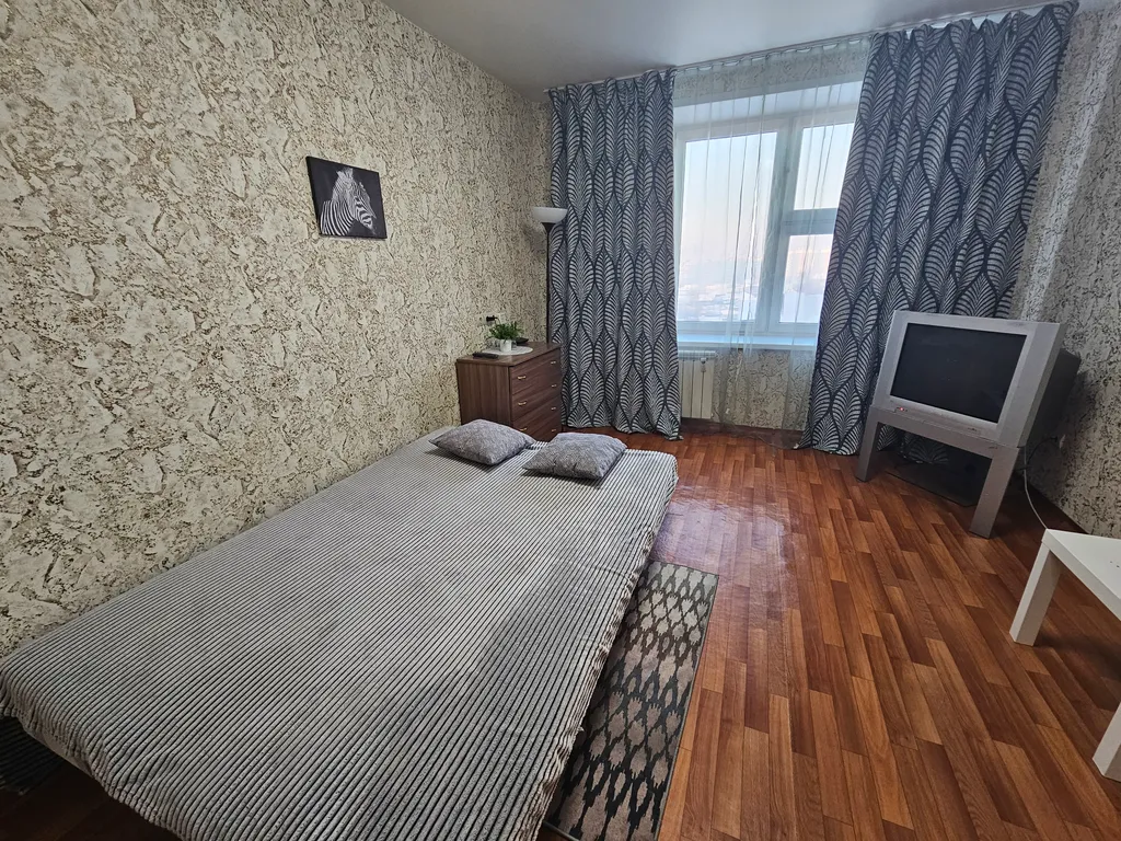 Большая 2к с джакузи