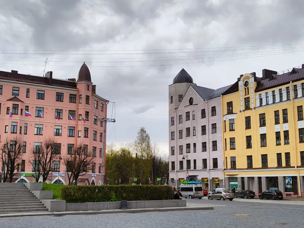 Уютная квартира в центре на Красной площади