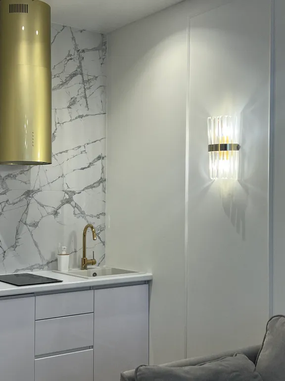 Современный апартамент в тихом районе