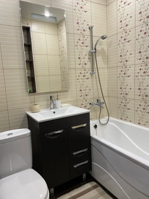 Квартира Квартира Просторная студия — Геленджик