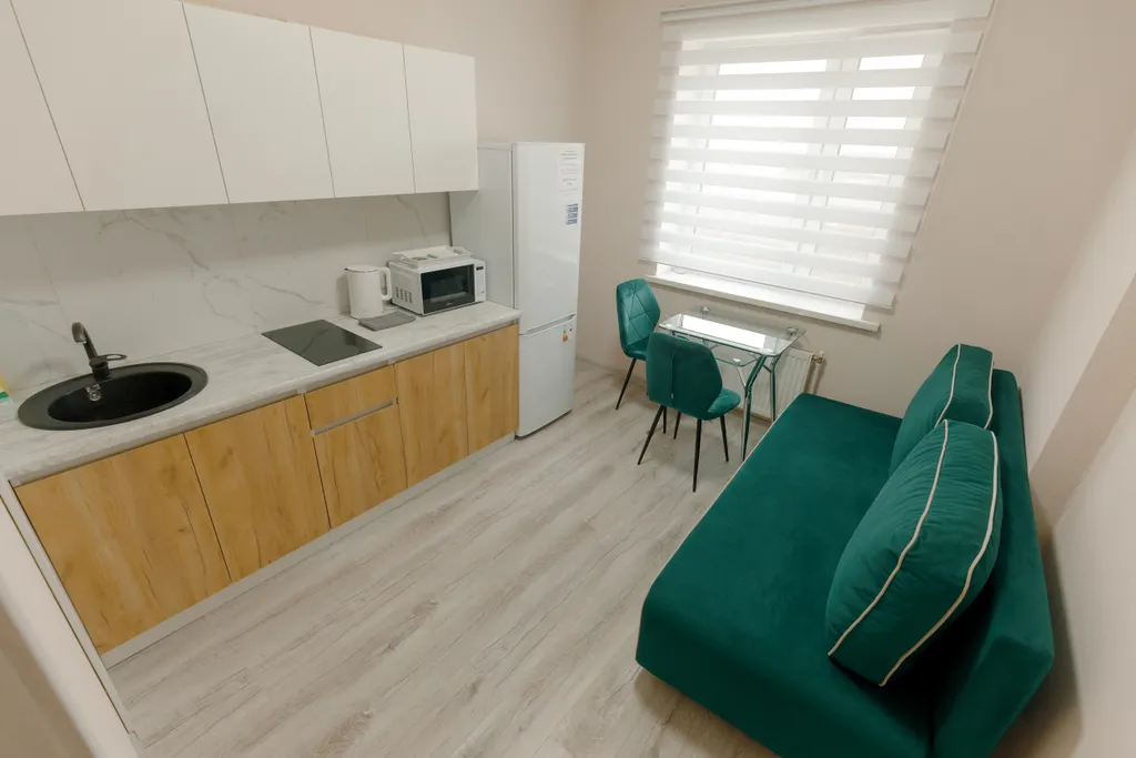 Апартаменты Комфорт