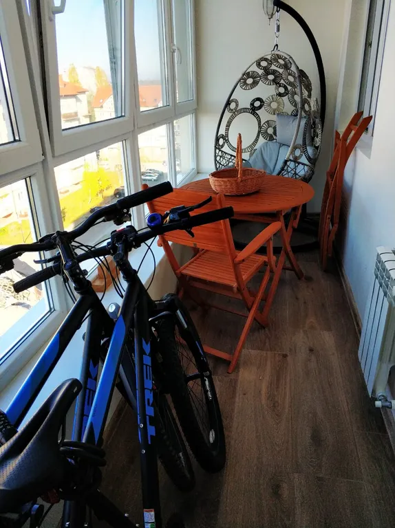 Квартира Уютная квартира рядом с морем — Зеленоградск