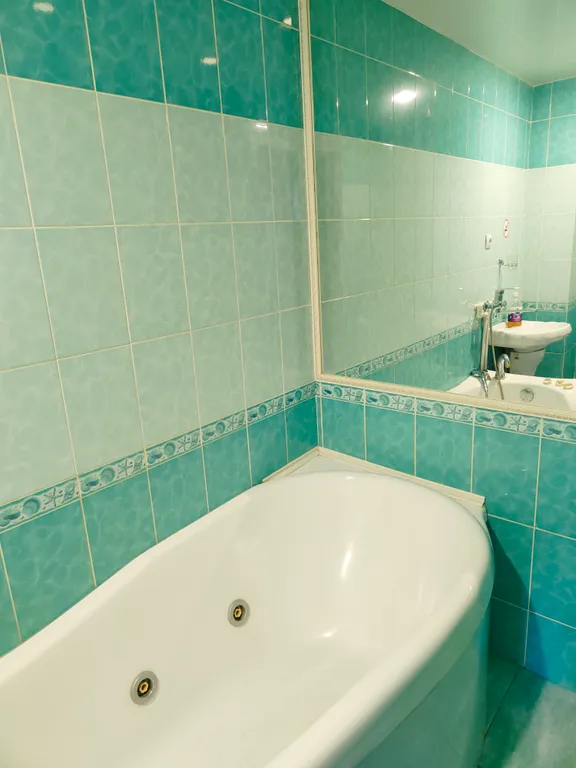 Компактная уютная квартира