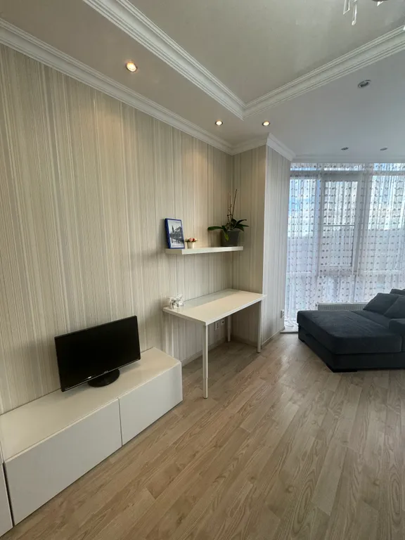 Уютные апартаменты у парка Юность