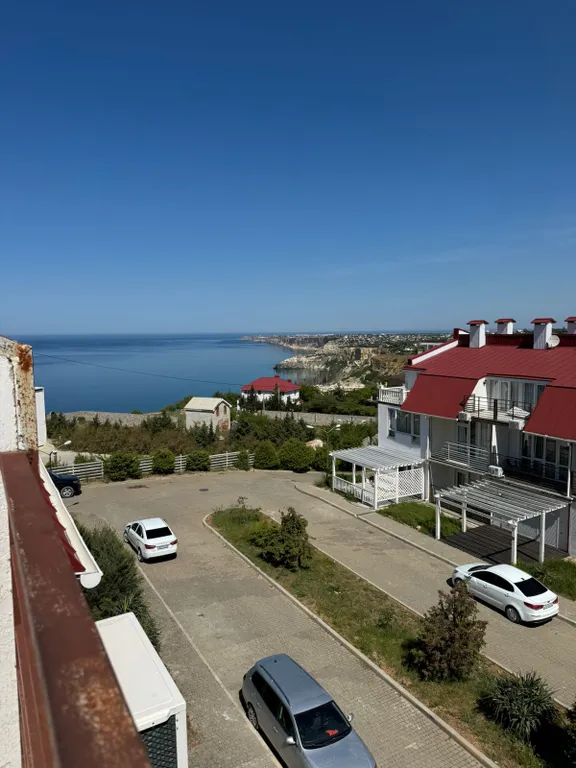 Квартира Квартира на мысе Фиолент с видом на море — Севастополь