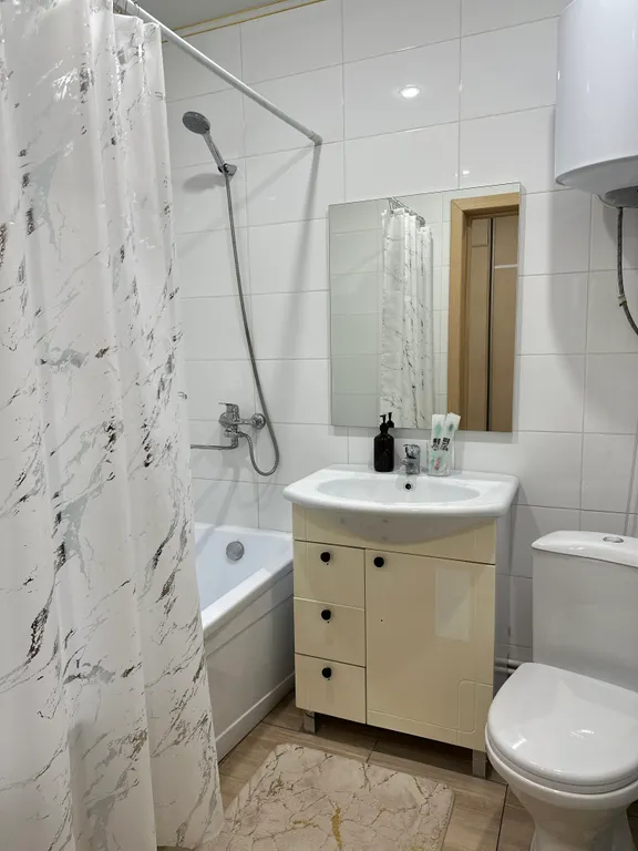 2-комнатная квартира в центре Улан-Удэ