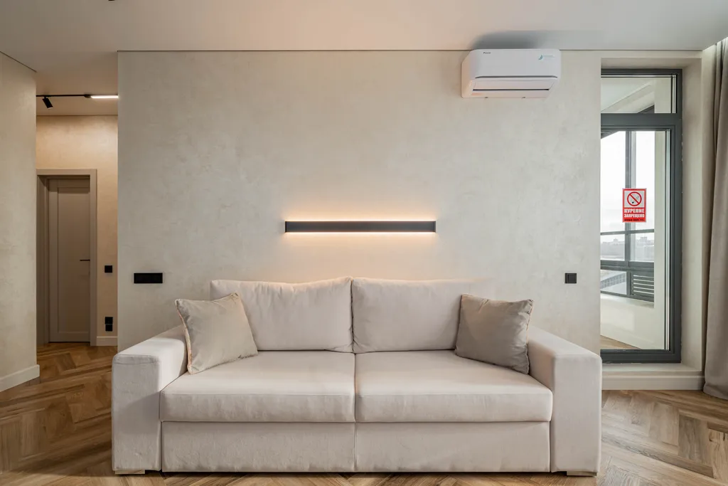 Апартаменты с видом на Кремль у аквапарка с парковкой