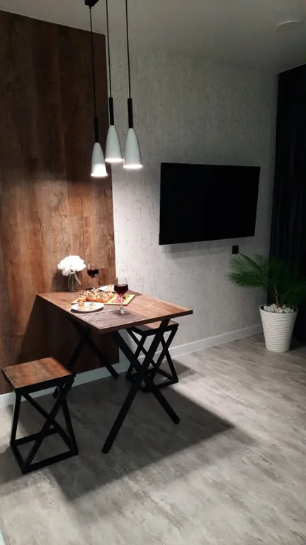 Апартамент класса люкс