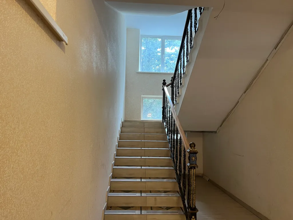 Квартира с красивым видом