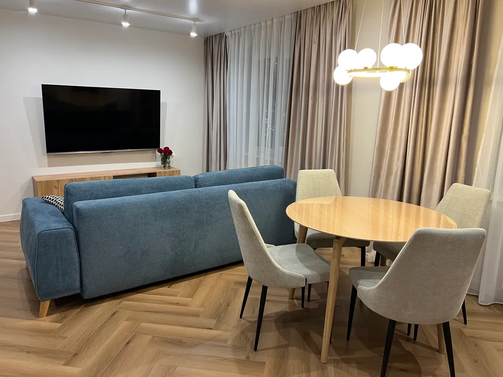 Лучшая квартира в центре города