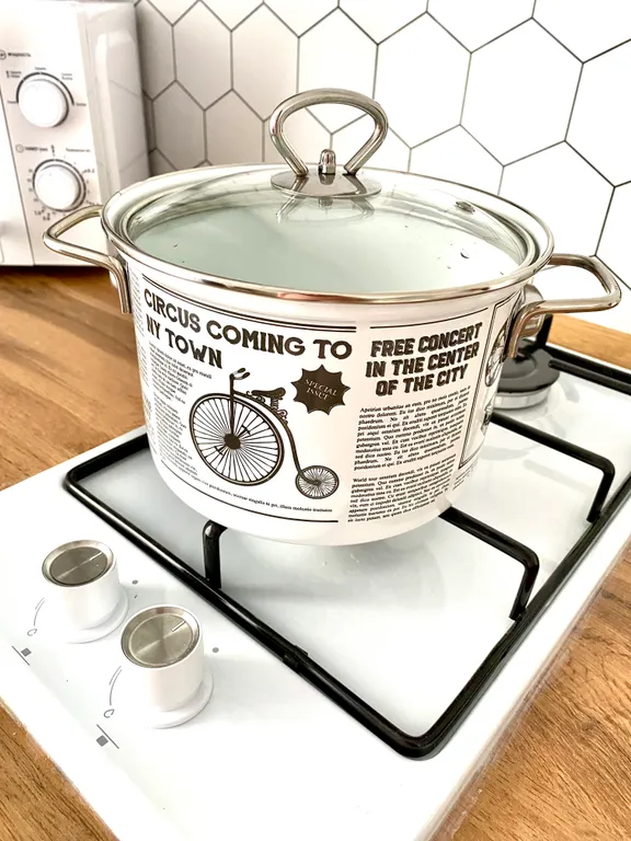 Уютная светлая квартира