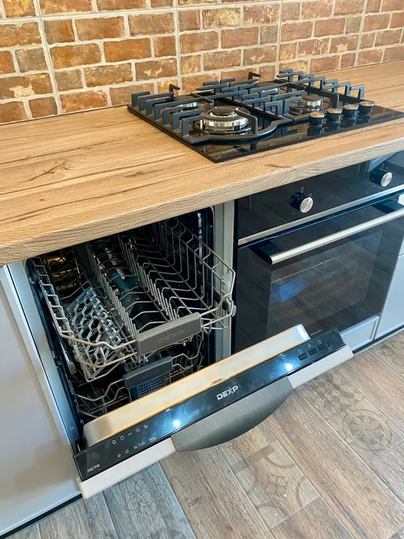 Квартира 2-комнатная квартира с видом на Рыбную деревню и Кафедральный собор — Калининград