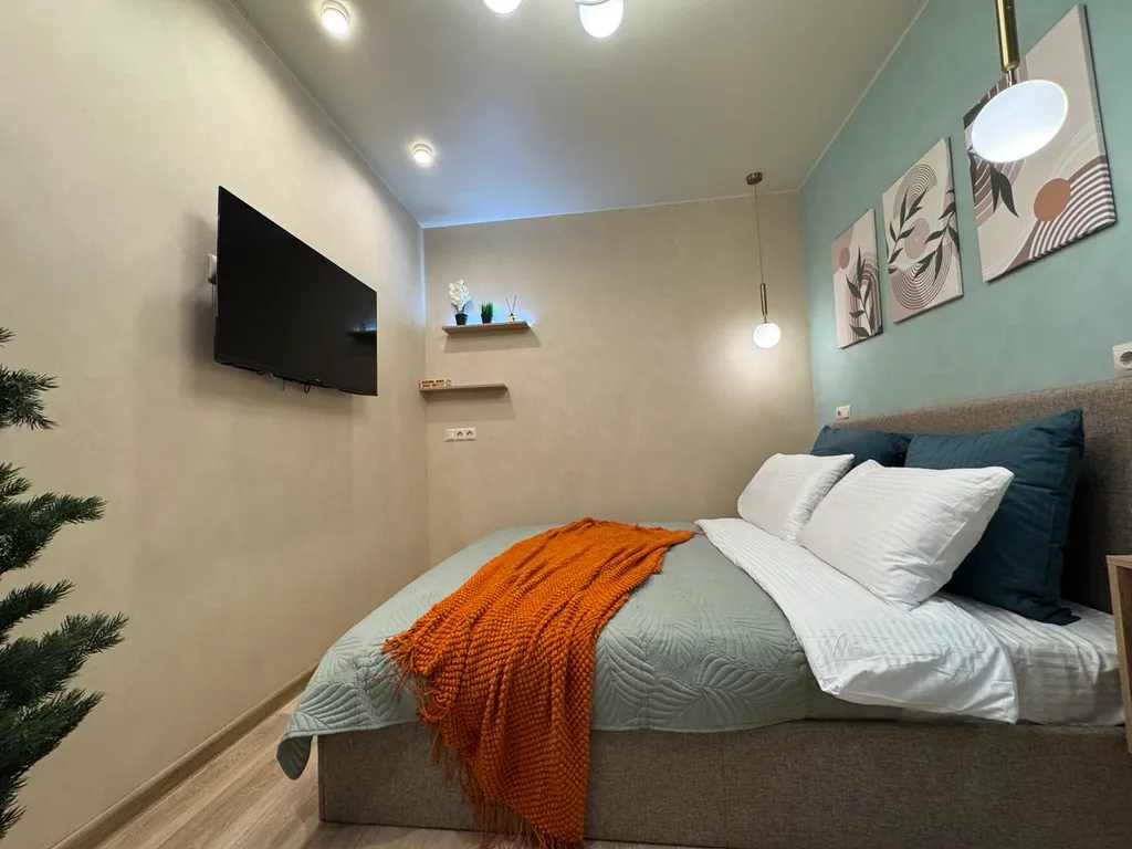 Уютная квартира недалеко от аэропорта