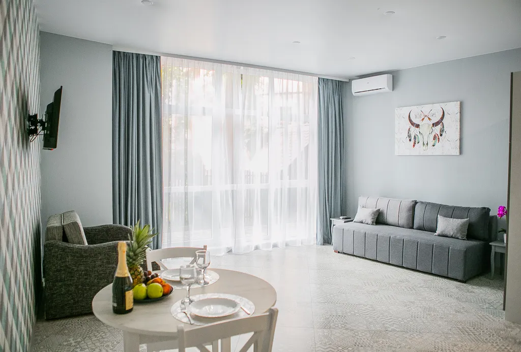 Квартира Квартира Apartments Malina Alt Platz 3 — Светлогорск